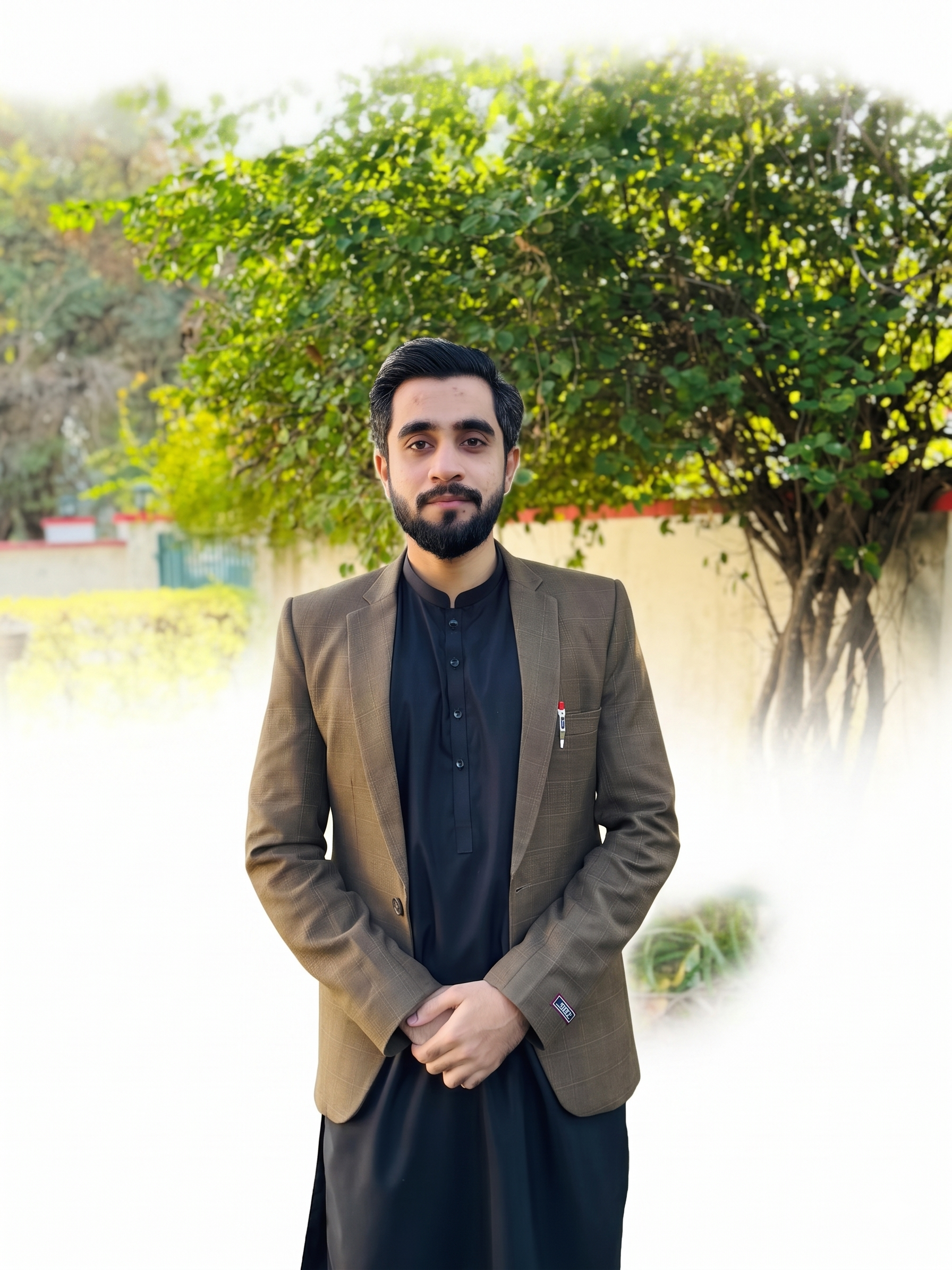 Israr Ahmad
